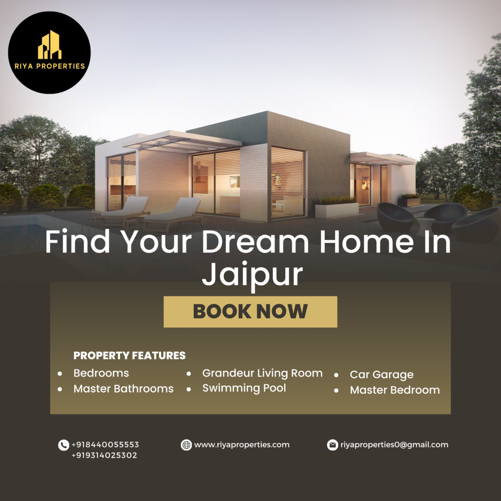 Riya Properties, Jaipur